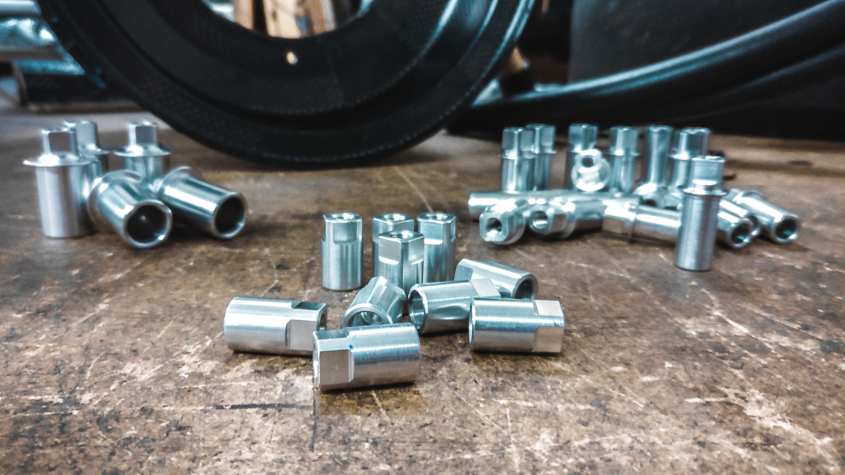 Sponsorenbedankung Federal Mogul