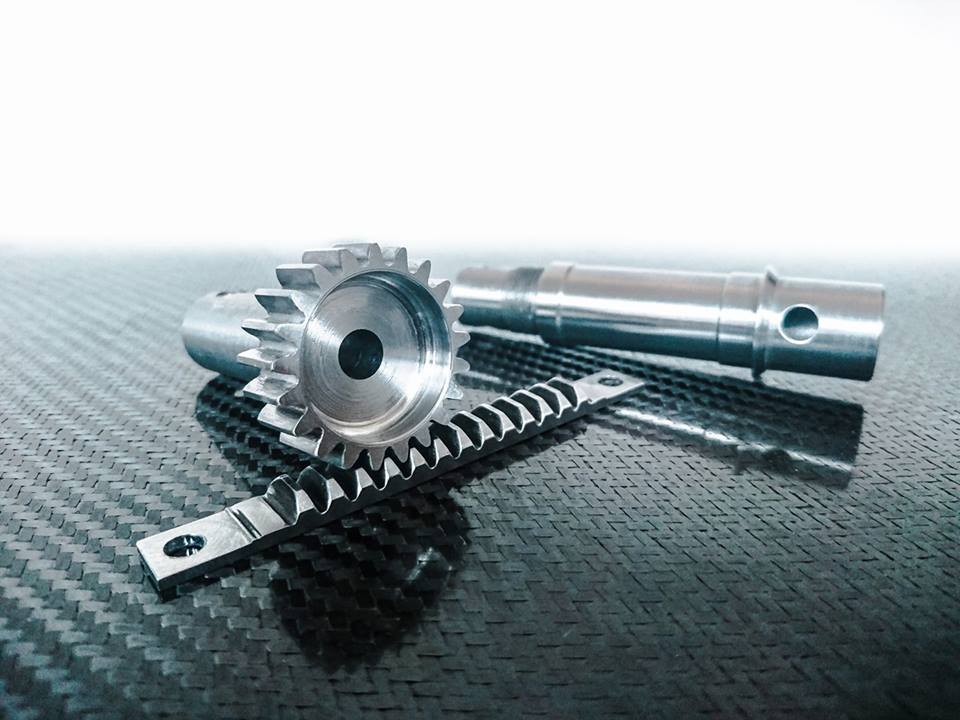 Sponsorenbedankung Lineartechnik Korb