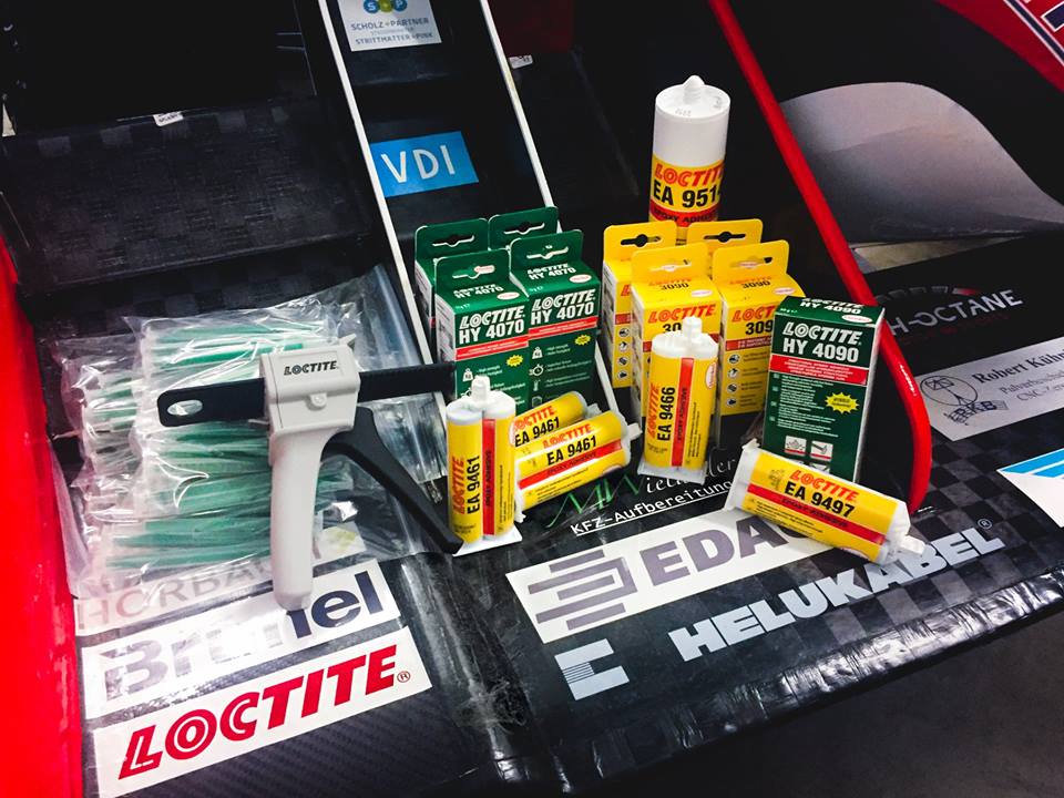 Sponsorenbedankung Henkel